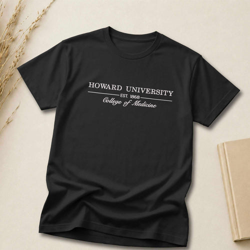 Custom College Embroidered Shirt | University Name Shirt